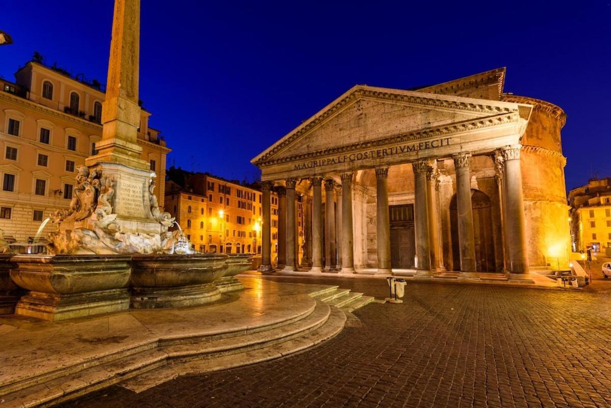 Vaticano-metro A 1 Min, Urban Rooftop Apartamento *