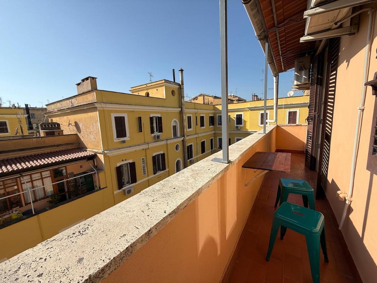 Vaticano-metro A 1 Min, Urban Rooftop Apartamento *