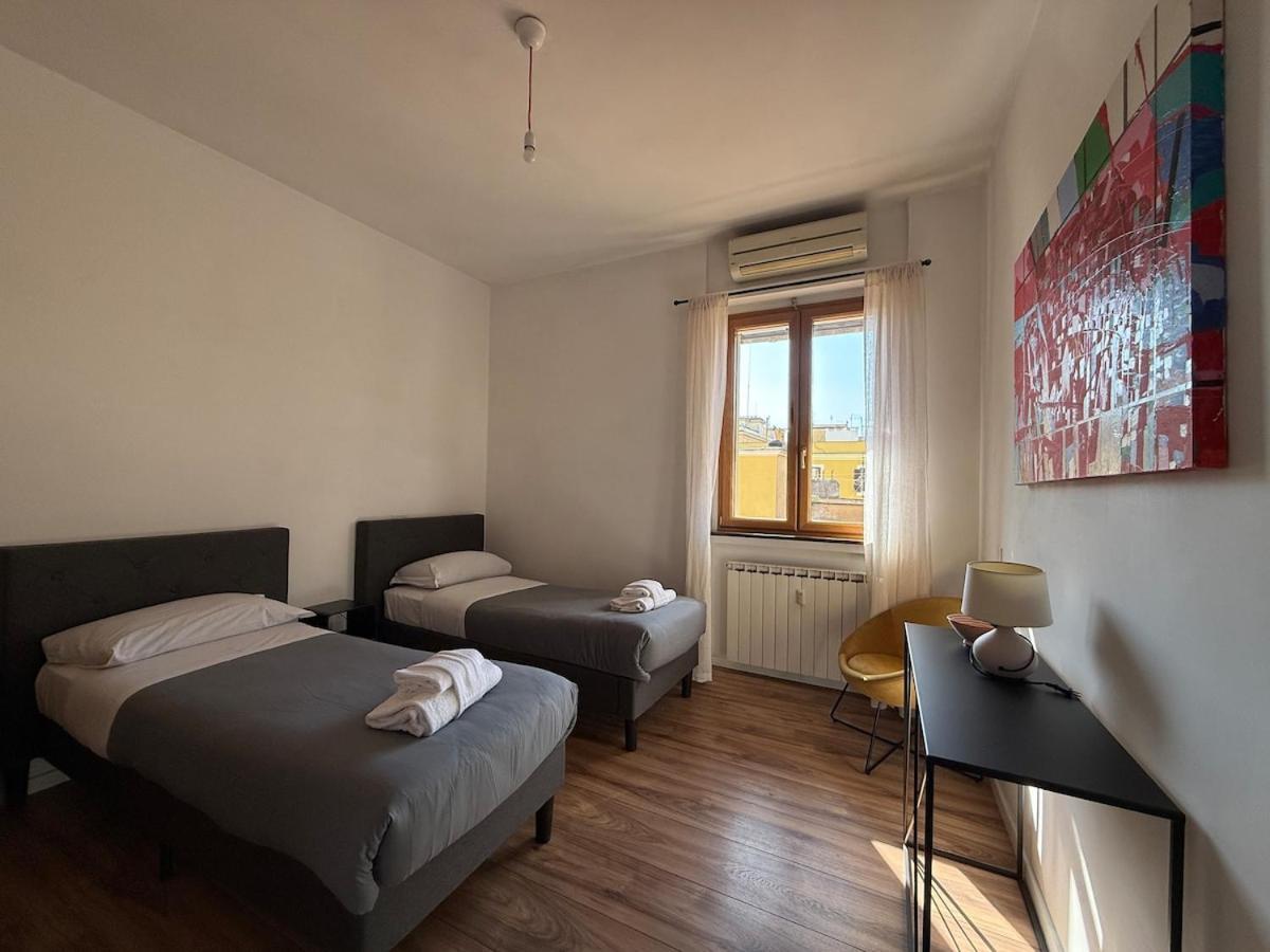 Apartment Vaticano-metro A 1 Min, Urban Rooftop Rom